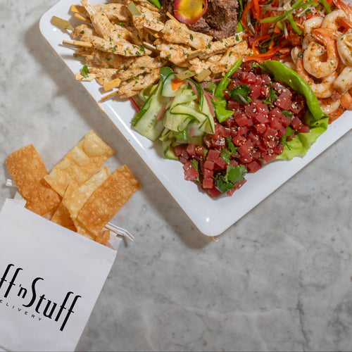 Appetizers & Platters