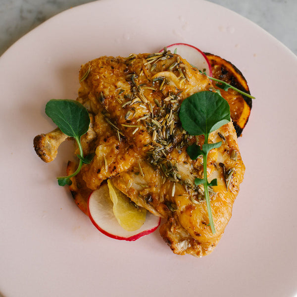 Herb de Provence Chicken
