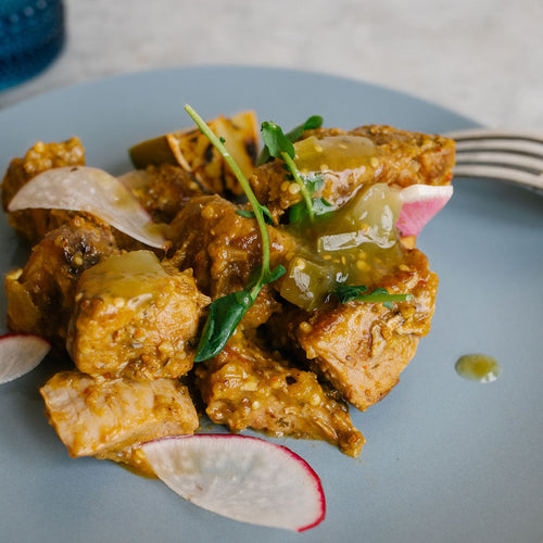 Pork Chile Verde