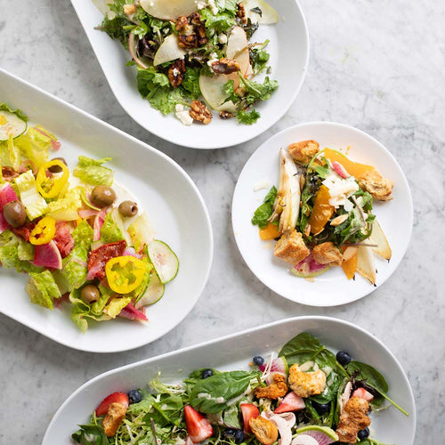 Chilled Salad Buffet