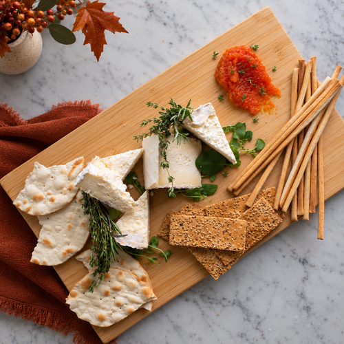 Thanksgiving Cheese Display