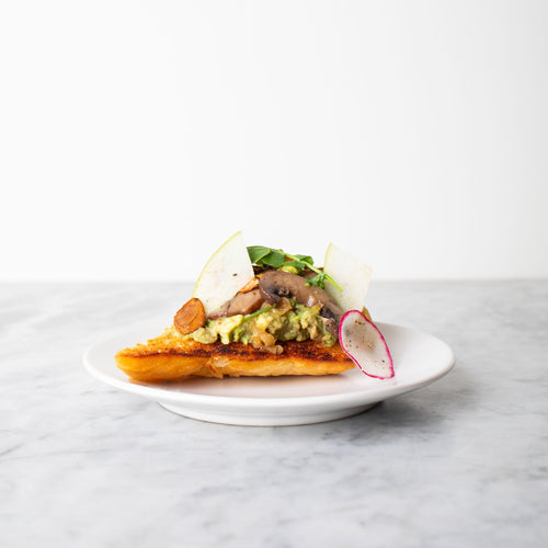 *Avocado Toast