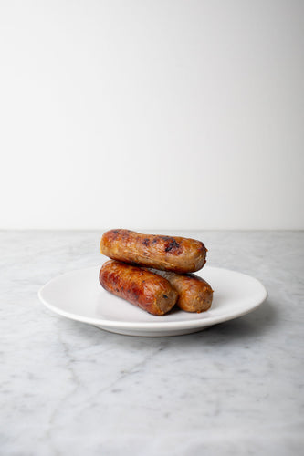 *Classic Pork Breakfast Sausage