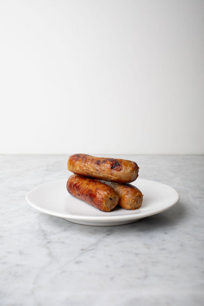 *Classic Pork Breakfast Sausage