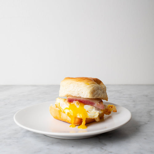 Breakfast Sandwich Box