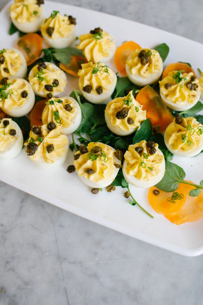 Deviled Eggs