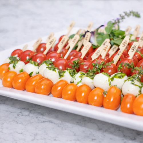 Caprese Skewer