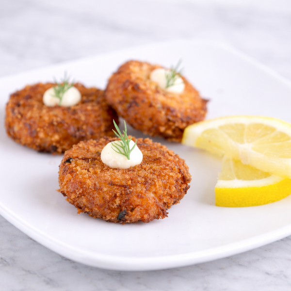 Mini Crab Cake