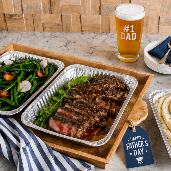 Father's Day Steakhouse Dinner