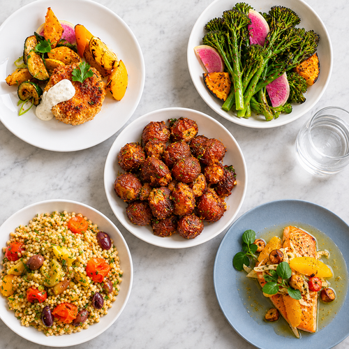 Savor Summer Spread
