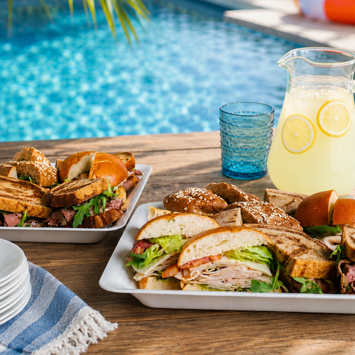 Poolside Party Pack
