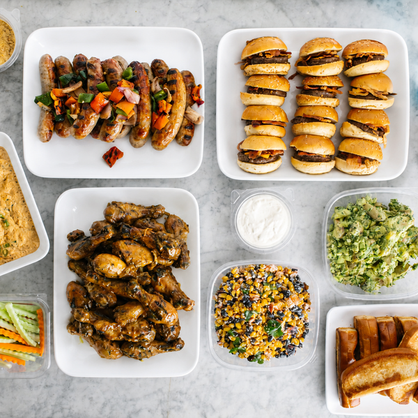 Stars and Bites Grill Pack