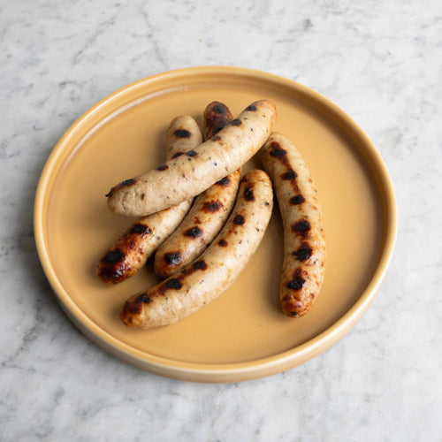 *Chicken Apple Sausage