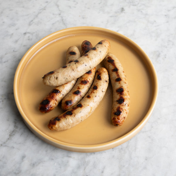 *Chicken Apple Sausage