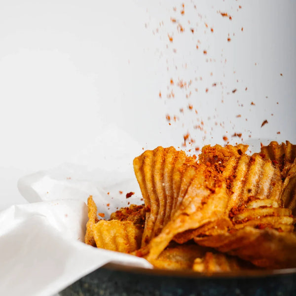 Cheddar Sriracha House Fried Chips