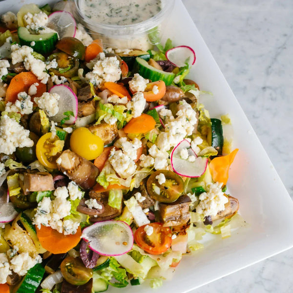 *Greek Entree Salad
