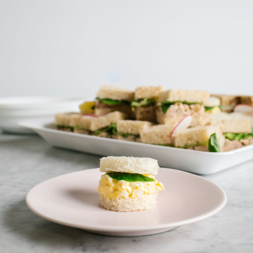 Tea Sandwich Platter