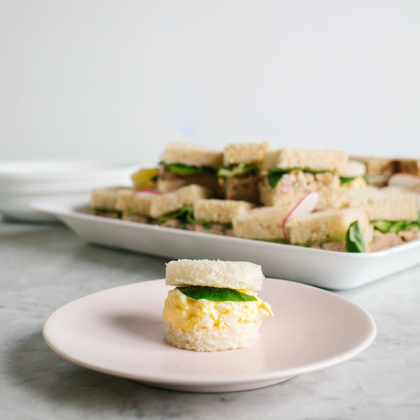 Tea Sandwich Platter