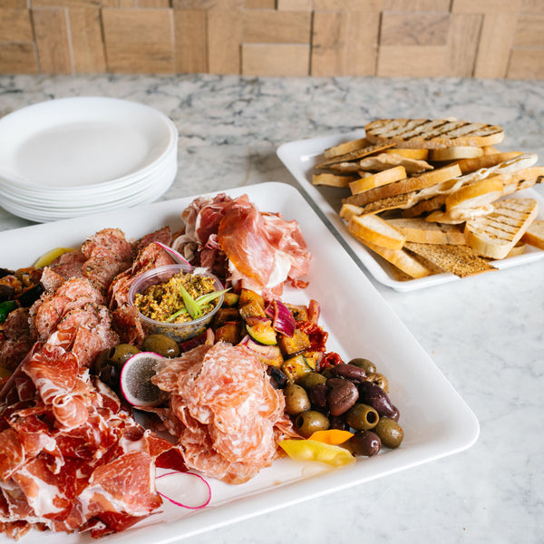 Italian Antipasti Platter