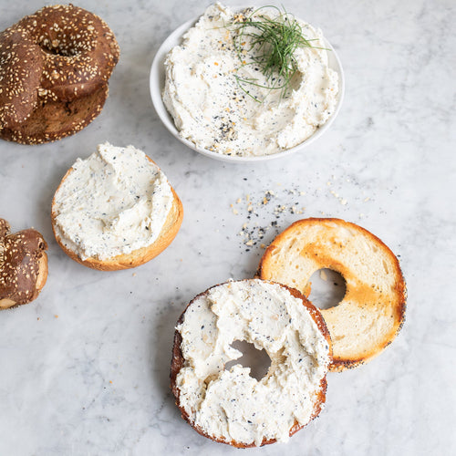 Classic Bagel Breakfast Bundle