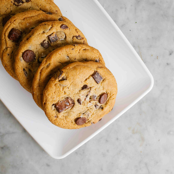 *Chocolate Chip Cookie