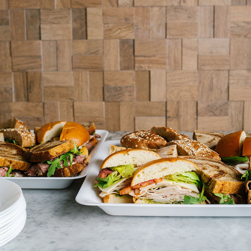 Chilled Sandwich Buffet