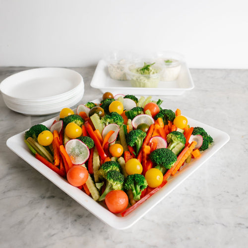 Crudite Platter
