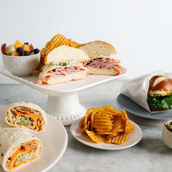 Sandwich Boxed Lunch