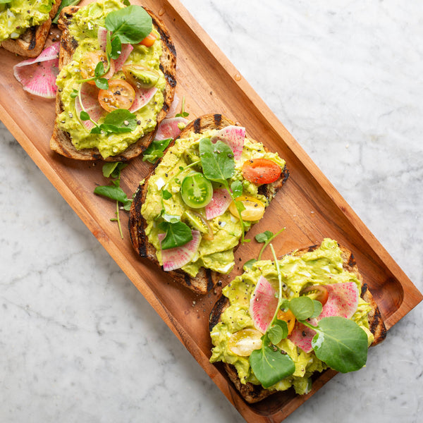 *Avocado Toast