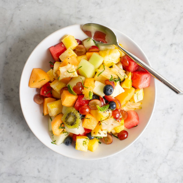*Fresh Fruit Salad