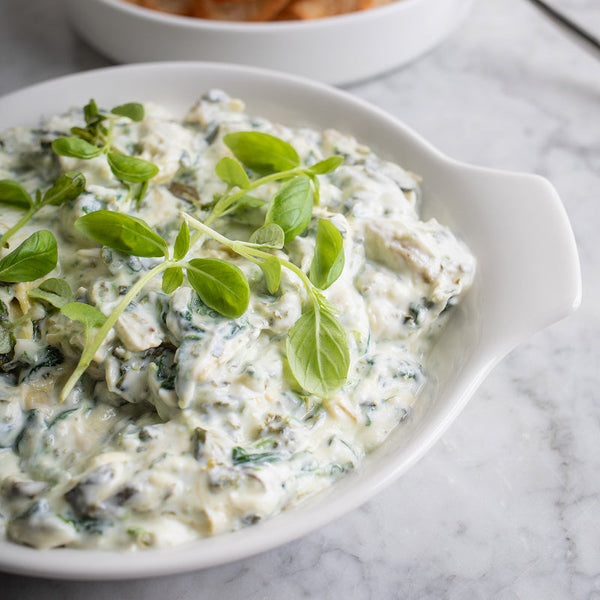 Okey Dokey Artichokey Dip