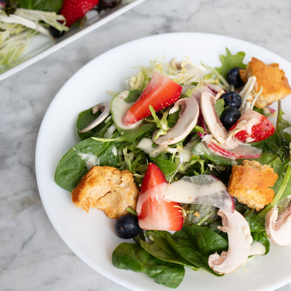 Berries & Greens Side Salad