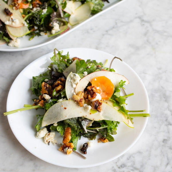 *Winter Greens Entree Salad