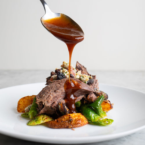 *85°C Short Rib