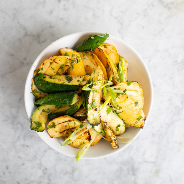 *Fire Roasted Vegetables