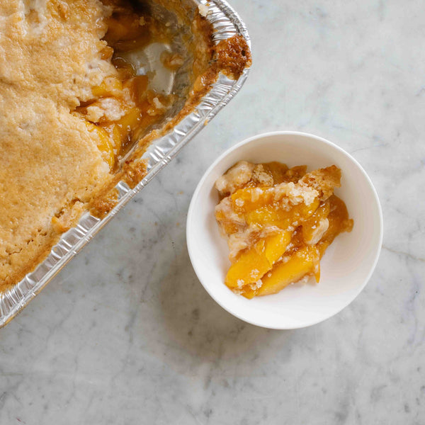 *Seasonal Cobbler