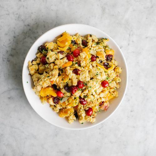 Toasted Country Bread Dressing