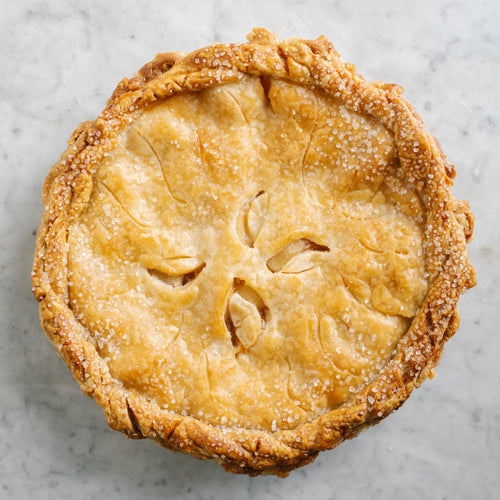 Classic Apple Pie