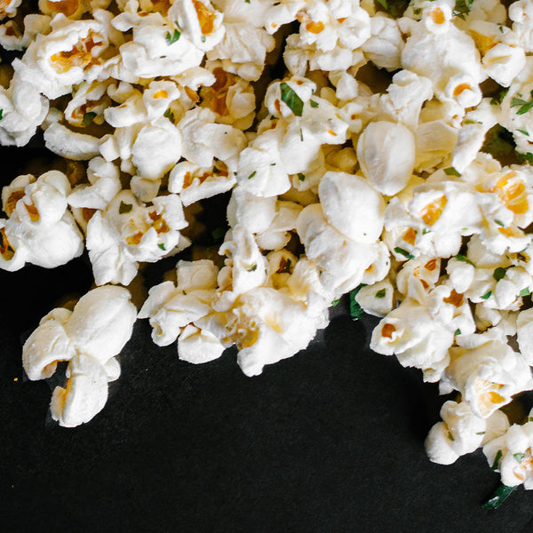 Parmesan & Herb Fresh Popcorn