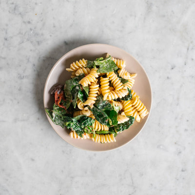 Vegetarian Pasta Salad