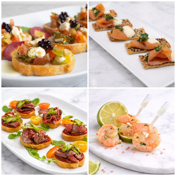 Spring Executive Reception Package