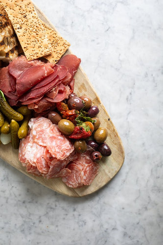 Charcuterie Display