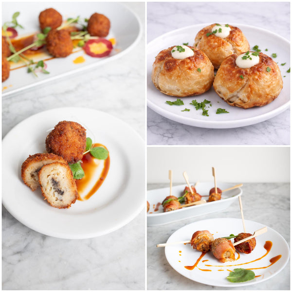 Winter Classic Reception Package