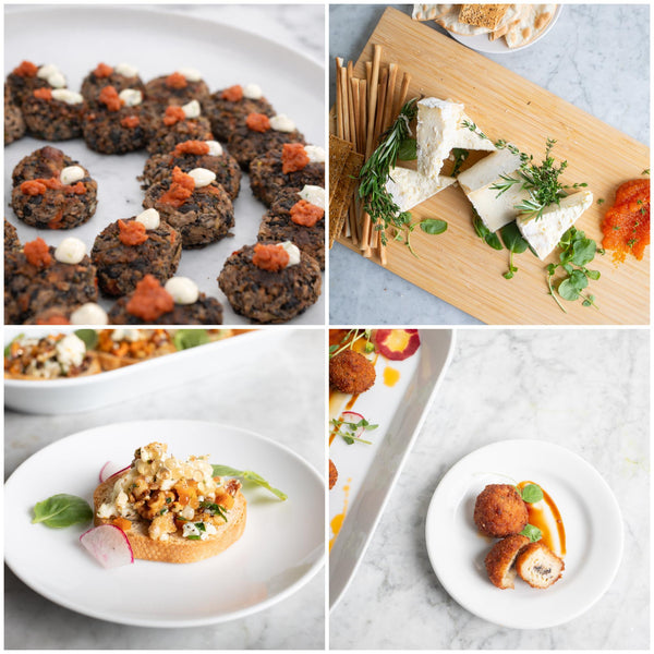 Vegetarian Reception Package