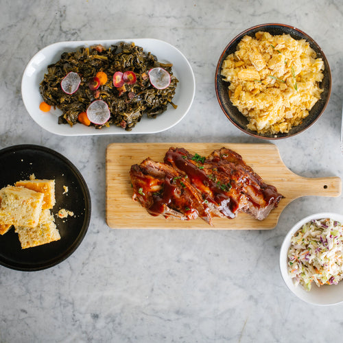 Backyard Feast Grill Pack