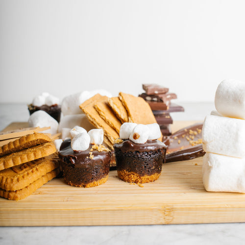S'mores Kit - Ready to Grill