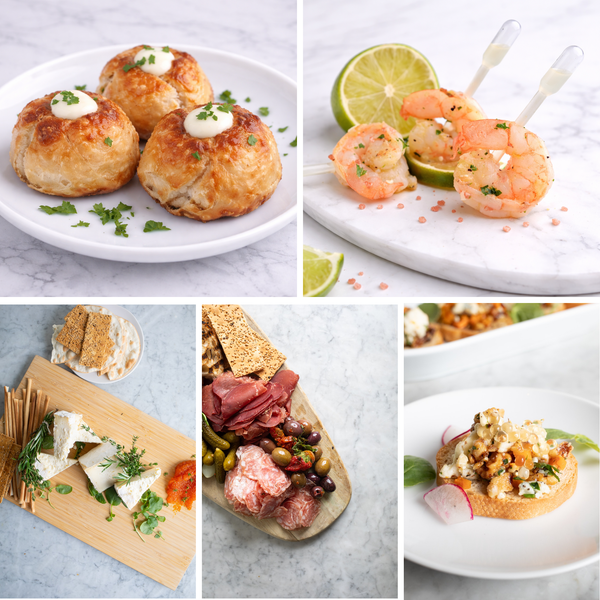 Winter Executive Reception Package